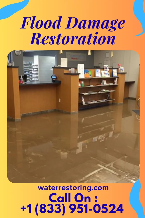 Flood Damage Restoration in Bay City, TX